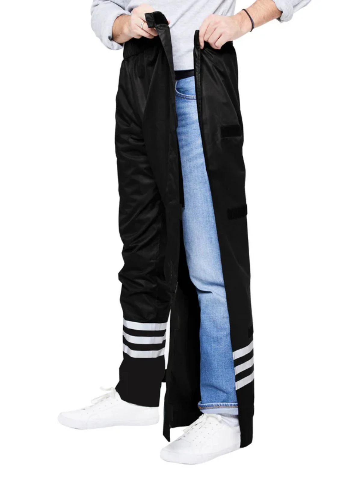 Pantalon De Pluie Optimiste Réfléchissant - Urban Circus 3 Pantalon De Pluie Optimiste Réfléchissant - Urban Circus