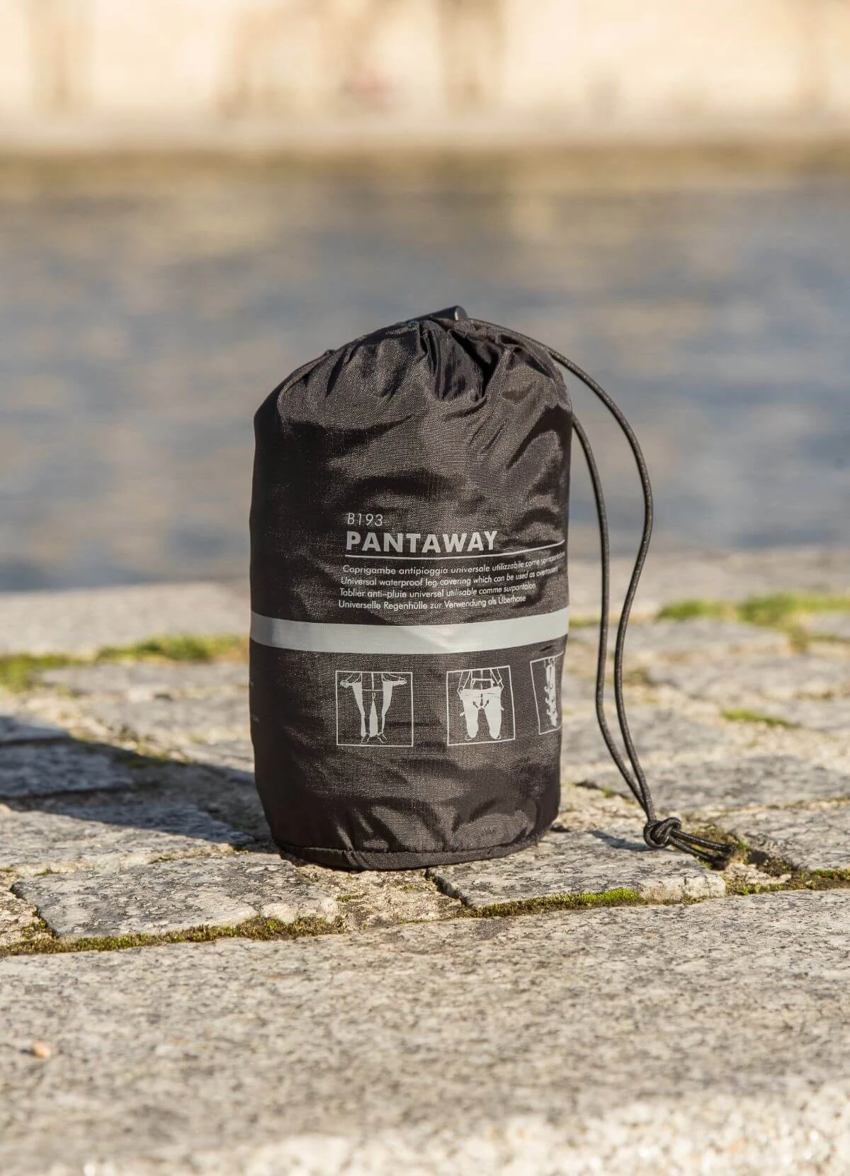 Pantalon De Pluie Vélo Détachable - Tucano Urbano 5 Pantalon De Pluie Vélo Détachable - Tucano Urbano – Image 3