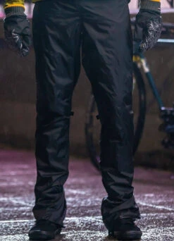 Pantalon De Pluie Vélo Détachable - Tucano Urbano