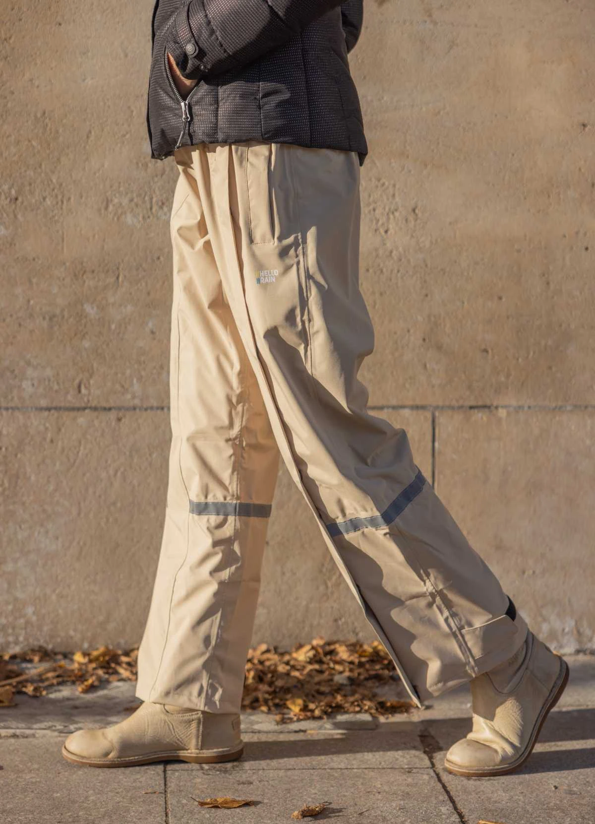 Pantalon De Pluie Vélo Premium - Hello Rain 4 Pantalon De Pluie Vélo Premium - Hello Rain – Image 2