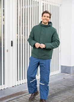 Pantalon De Pluie Vélo Premium - Hello Rain 33 Pantalon De Pluie Vélo Premium - Hello Rain -Jesuis à Vélo Soldes pantalon de pluie velo premium hello rain 11