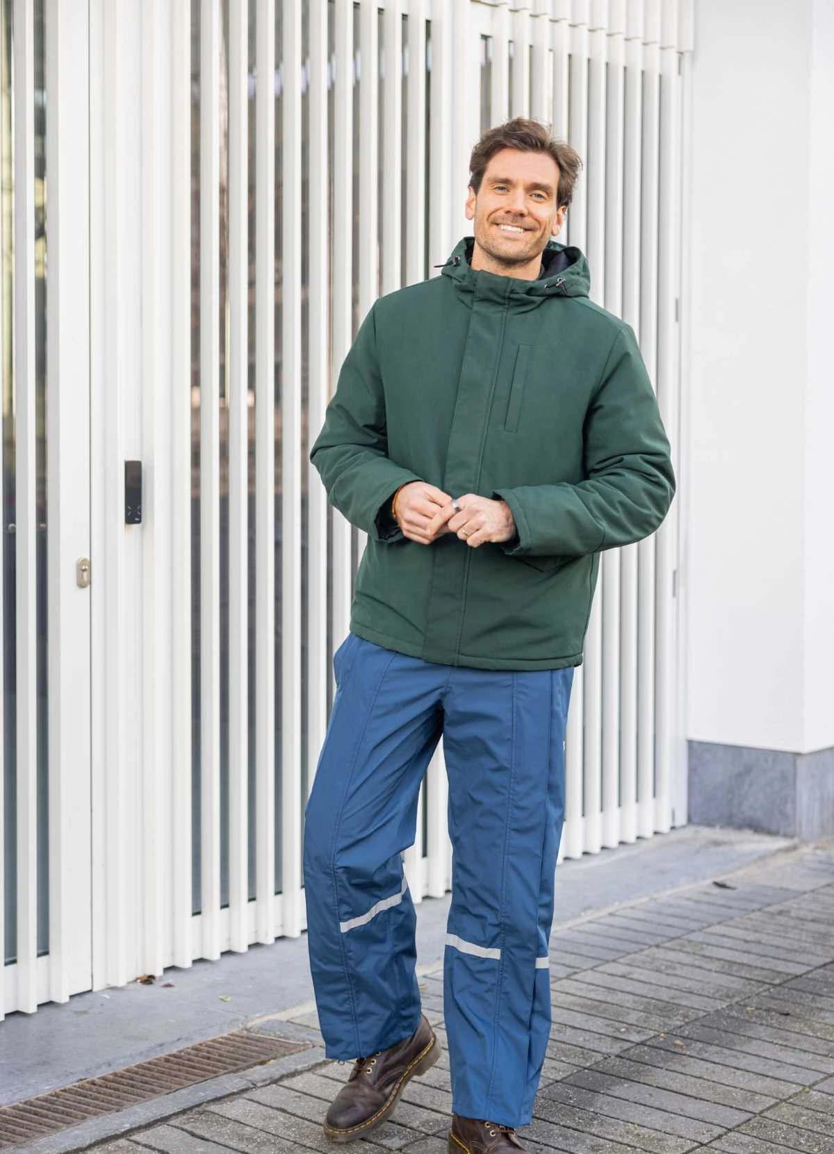 Pantalon De Pluie Vélo Premium - Hello Rain 14 Pantalon De Pluie Vélo Premium - Hello Rain – Image 12