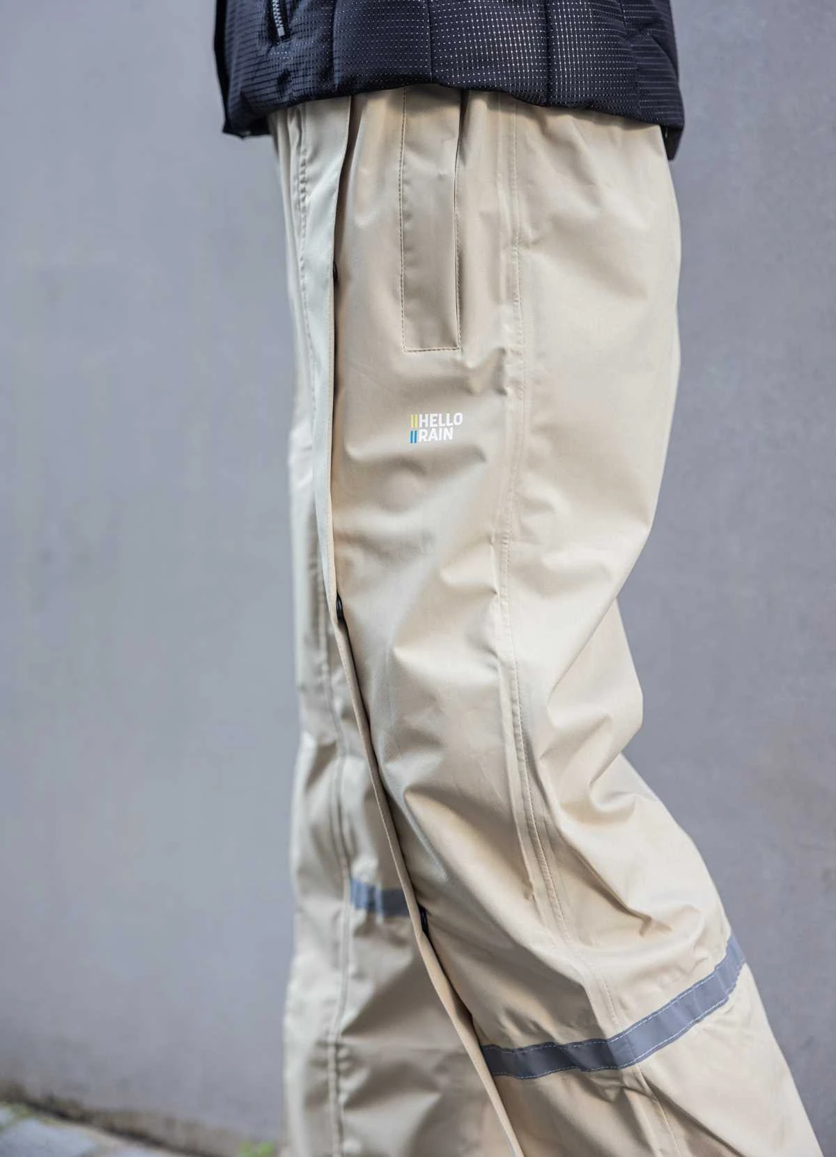 Pantalon De Pluie Vélo Premium - Hello Rain 5 Pantalon De Pluie Vélo Premium - Hello Rain – Image 3