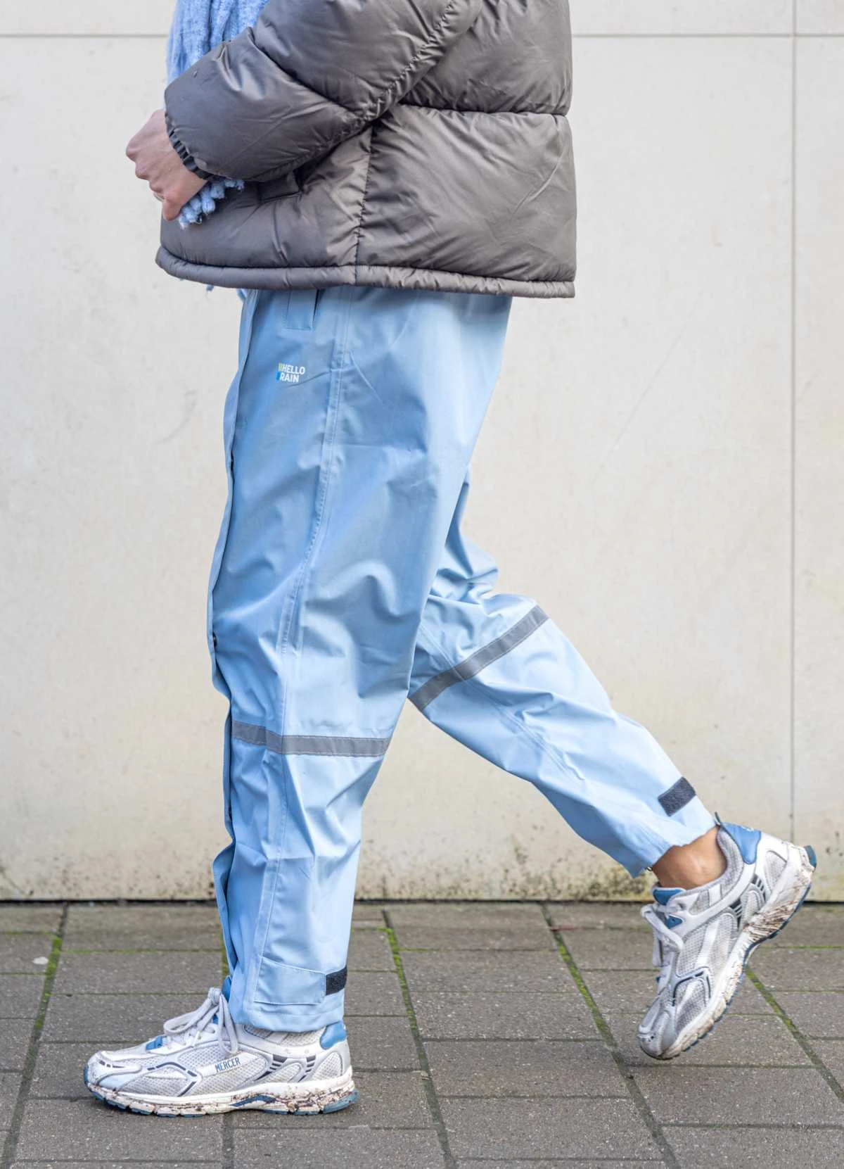 Pantalon De Pluie Vélo Premium - Hello Rain 3 Pantalon De Pluie Vélo Premium - Hello Rain