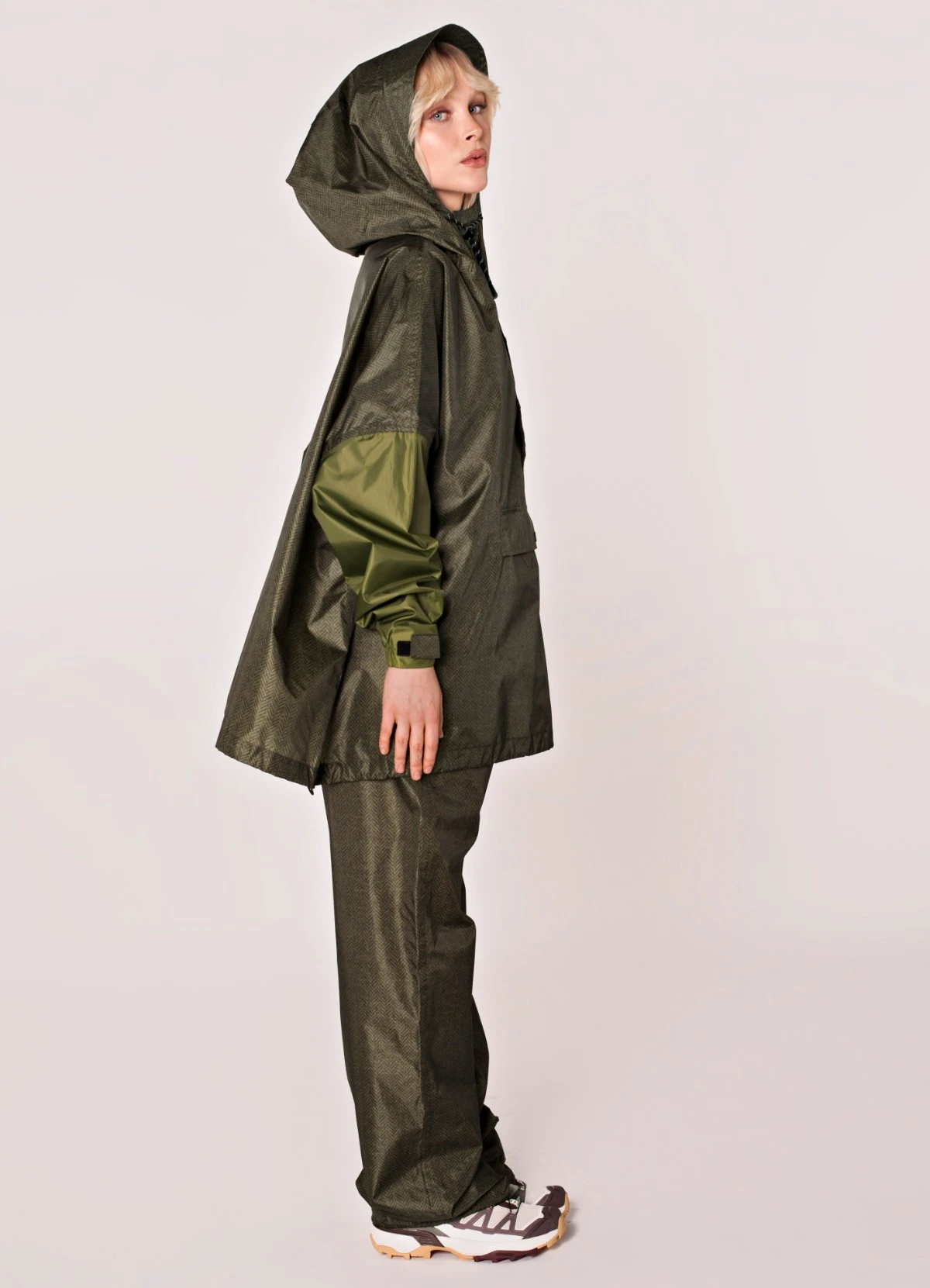 Pantalon De Pluie Vélo - Rainkiss 20 Pantalon De Pluie Vélo - Rainkiss – Image 18