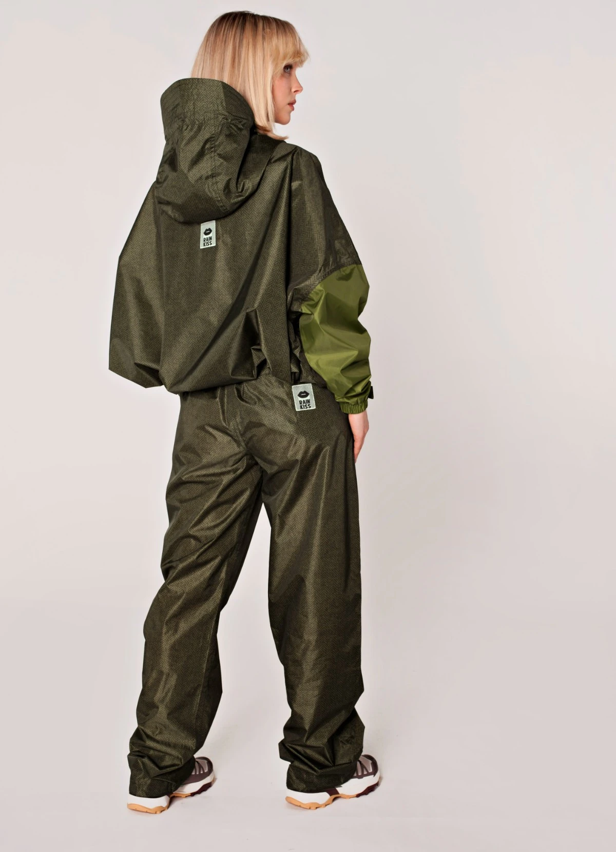 Pantalon De Pluie Vélo - Rainkiss 21 Pantalon De Pluie Vélo - Rainkiss – Image 19