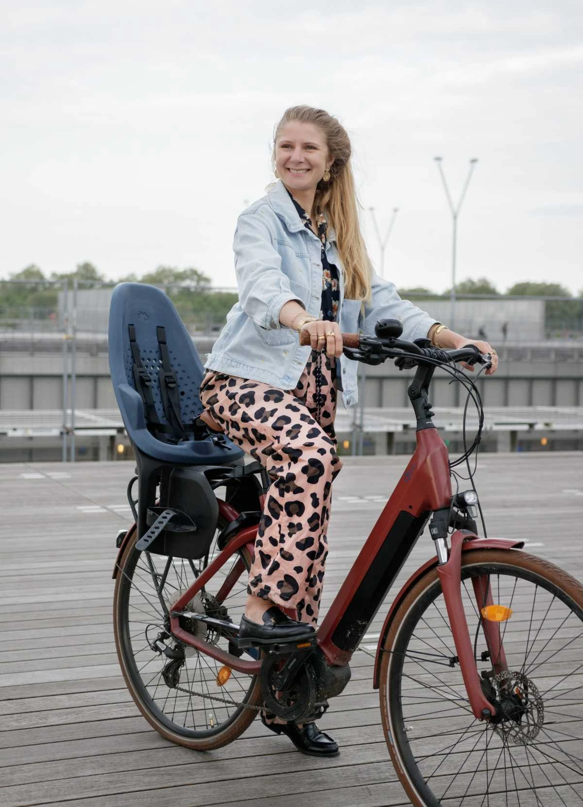 Pantalon De Pluie Vélo - Rainkiss 6 Pantalon De Pluie Vélo - Rainkiss – Image 4