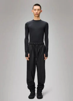 Pantalon De Pluie Vélo Regular - Rains -Jesuis à Vélo Soldes pantalon de pluie velo regular rains 2