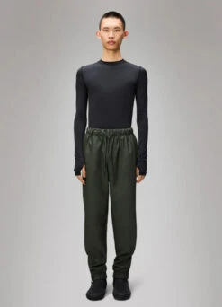 Pantalon De Pluie Vélo Regular - Rains -Jesuis à Vélo Soldes pantalon de pluie velo regular rains 5