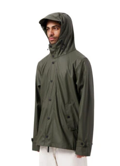 Parka Pluie Courte - Original Short Maium -Jesuis à Vélo Soldes parka pluie courte original short maium 16