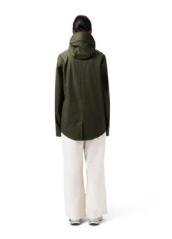 Parka Pluie Courte - Original Short Maium -Jesuis à Vélo Soldes parka pluie courte original short maium 18