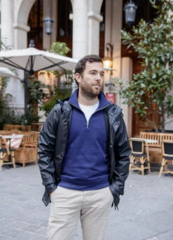 Parka Pluie Courte - Original Short Maium -Jesuis à Vélo Soldes parka pluie courte original short maium 4