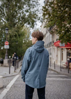 Parka Pluie Courte - Original Short Maium -Jesuis à Vélo Soldes parka pluie courte original short maium 9