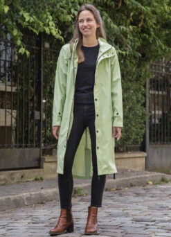 Parka Pluie Longue Vélo - Original Maium -Jesuis à Vélo Soldes parka pluie longue velo original maium 16