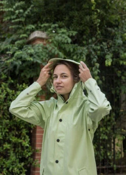 Parka Pluie Longue Vélo - Original Maium -Jesuis à Vélo Soldes parka pluie longue velo original maium 17