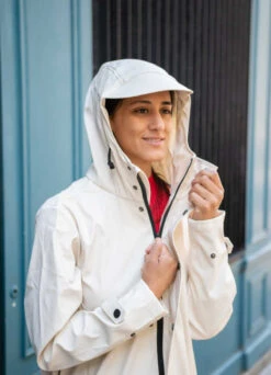 Parka Pluie Longue Vélo - Original Maium