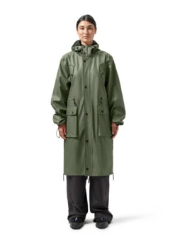 Devant 5 Devant -Jesuis à Vélo Soldes parka pluie original maium 1