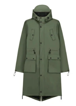Parka Pluie Original - Maium -Jesuis à Vélo Soldes parka pluie original maium 2