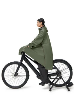 Parka Pluie Original - Maium -Jesuis à Vélo Soldes parka pluie original maium 3