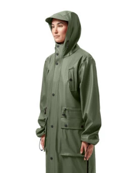 Parka Pluie Original - Maium -Jesuis à Vélo Soldes parka pluie original maium 6