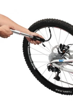 Pompe à Main Air Profil FC01 - Zéfal -Jesuis à Vélo Soldes pompe a main air profil fc01 zefal 3