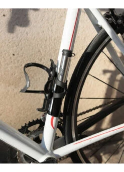 Pompe à Main Avec Raccordeur FC02 - Zéfal 9 Pompe à Main Avec Raccordeur FC02 - Zéfal -Jesuis à Vélo Soldes pompe a main avec raccordeur fc02 zefal 3