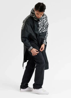 Poncho De Pluie Réfléchissant Romea - Urban Circus -Jesuis à Vélo Soldes poncho de pluie reflechissant romea urban circus 12