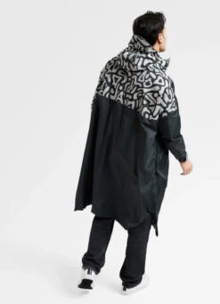 Poncho De Pluie Réfléchissant Romea - Urban Circus -Jesuis à Vélo Soldes poncho de pluie reflechissant romea urban circus 13