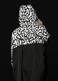 Poncho De Pluie Réfléchissant Romea - Urban Circus -Jesuis à Vélo Soldes poncho de pluie reflechissant romea urban circus 14