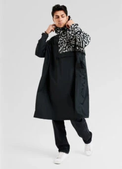 Poncho De Pluie Réfléchissant Romea - Urban Circus -Jesuis à Vélo Soldes poncho de pluie reflechissant romea urban circus 17