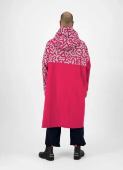 Poncho De Pluie Réfléchissant Romea - Urban Circus -Jesuis à Vélo Soldes poncho de pluie reflechissant romea urban circus 3