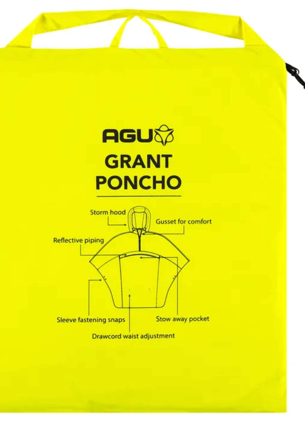 Poncho De Pluie Vélo - AGU 17 Poncho De Pluie Vélo - AGU – Image 15
