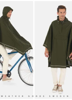 Poncho De Pluie Vélo Imbris - WGS -Jesuis à Vélo Soldes poncho de pluie velo imbris wgs 16