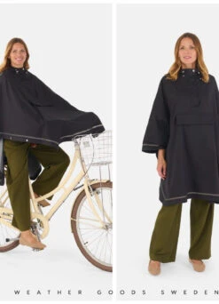Poncho De Pluie Vélo Imbris - WGS -Jesuis à Vélo Soldes poncho de pluie velo imbris wgs 17