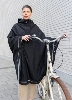 Poncho De Pluie Vélo Imbris - WGS