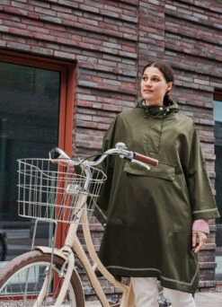 Poncho De Pluie Vélo Imbris - WGS -Jesuis à Vélo Soldes poncho de pluie velo imbris wgs 3
