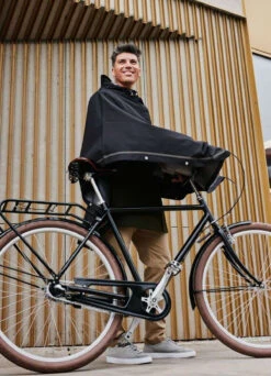 Poncho De Pluie Vélo Imbris - WGS -Jesuis à Vélo Soldes poncho de pluie velo imbris wgs 7