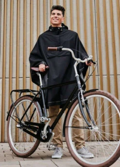 Poncho De Pluie Vélo Imbris - WGS -Jesuis à Vélo Soldes poncho de pluie velo imbris wgs 8
