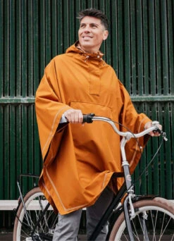 Poncho De Pluie Vélo Imbris - WGS -Jesuis à Vélo Soldes poncho de pluie velo imbris wgs 9