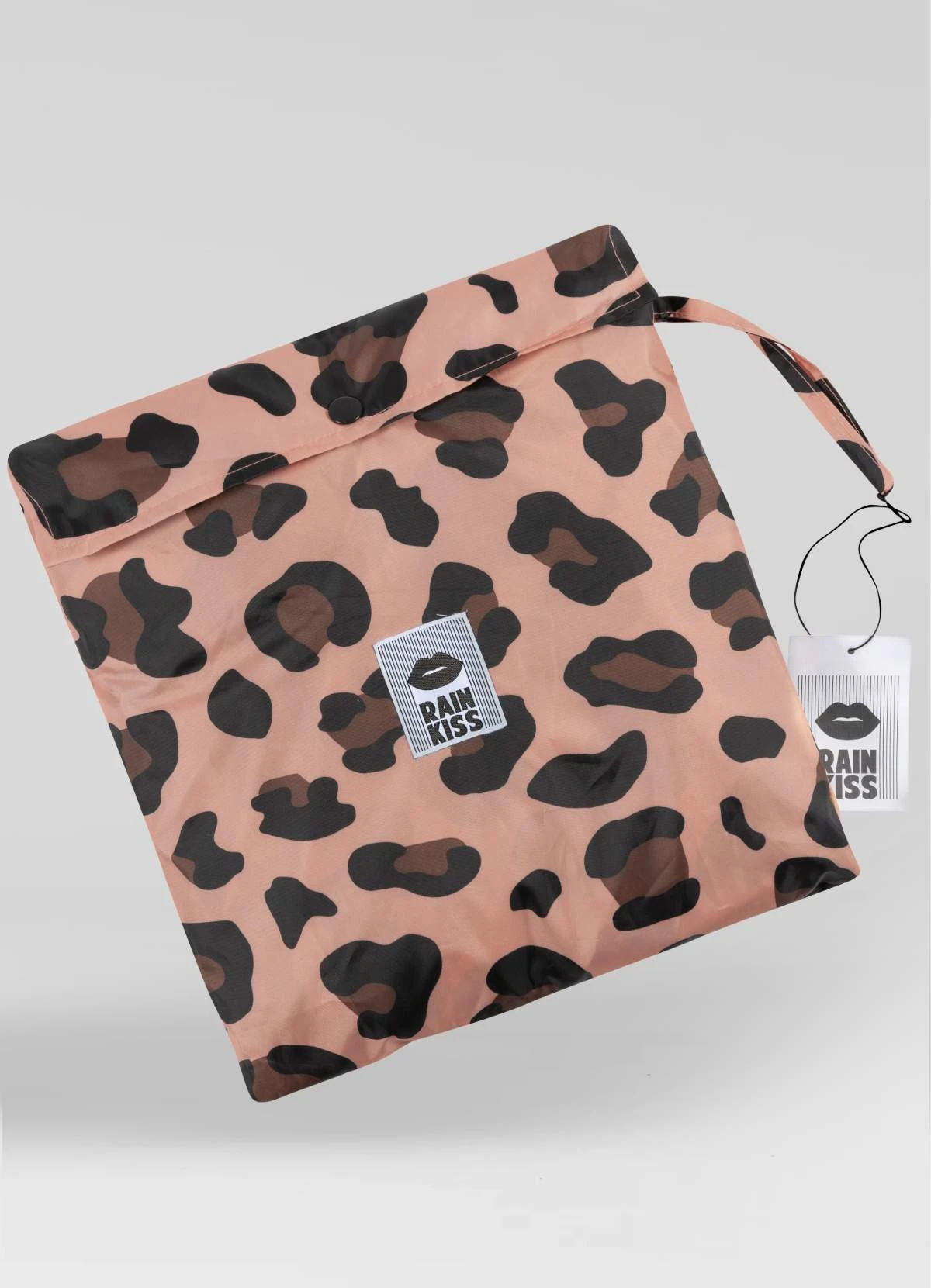 Poncho De Pluie Vélo Recyclé Original - Rainkiss 13 Poncho De Pluie Vélo Recyclé Original - Rainkiss – Image 11