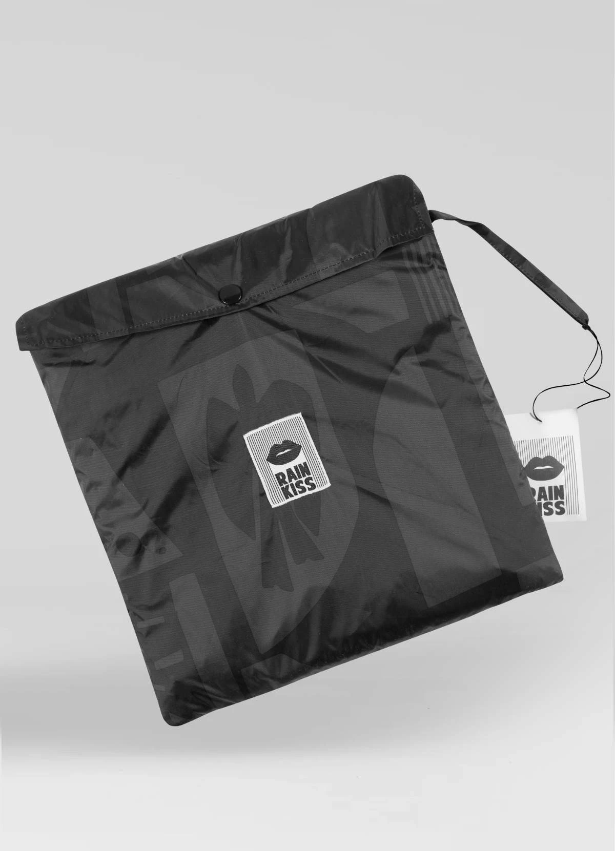 Poncho De Pluie Vélo Recyclé Original - Rainkiss 17 Poncho De Pluie Vélo Recyclé Original - Rainkiss – Image 15