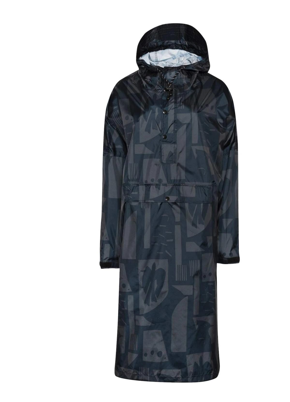 Poncho De Pluie Vélo Recyclé Original - Rainkiss 18 Poncho De Pluie Vélo Recyclé Original - Rainkiss – Image 16