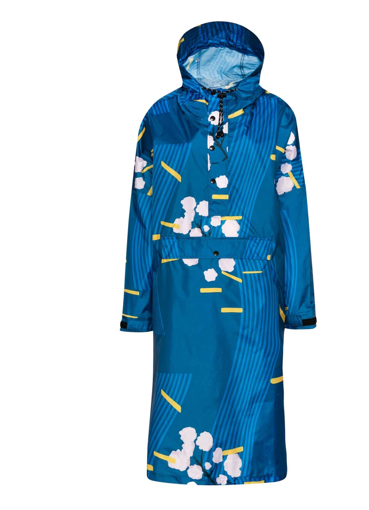 Poncho De Pluie Vélo Recyclé Original - Rainkiss 22 Poncho De Pluie Vélo Recyclé Original - Rainkiss – Image 20