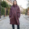 Poncho De Pluie Vélo - Vivi Mari -Jesuis à Vélo Soldes poncho de pluie velo vivi mari