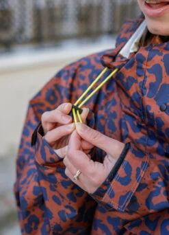 Poncho De Pluie Vélo - Vivi Mari -Jesuis à Vélo Soldes poncho de pluie velo vivi mari 5