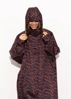 Poncho De Pluie Vélo - Vivi Mari -Jesuis à Vélo Soldes poncho de pluie velo vivi mari 6