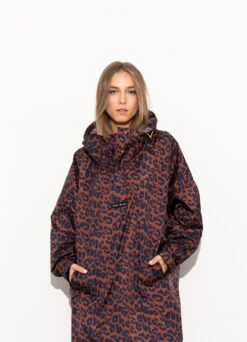 Poncho De Pluie Vélo - Vivi Mari -Jesuis à Vélo Soldes poncho de pluie velo vivi mari 8