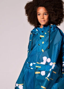 Poncho Enfant - Rainkiss -Jesuis à Vélo Soldes poncho enfant rainkiss 12