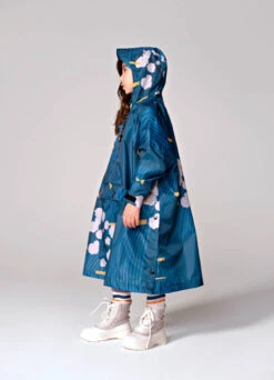 Poncho Enfant - Rainkiss -Jesuis à Vélo Soldes poncho enfant rainkiss 14