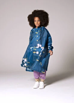 Poncho Enfant - Rainkiss -Jesuis à Vélo Soldes poncho enfant rainkiss 15